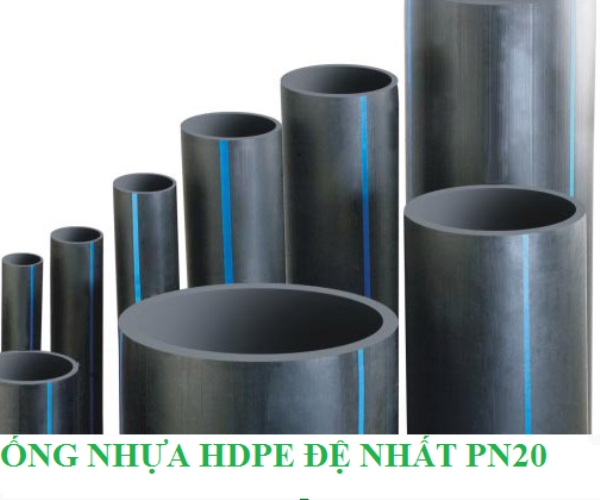 Ống nhựa HDPE